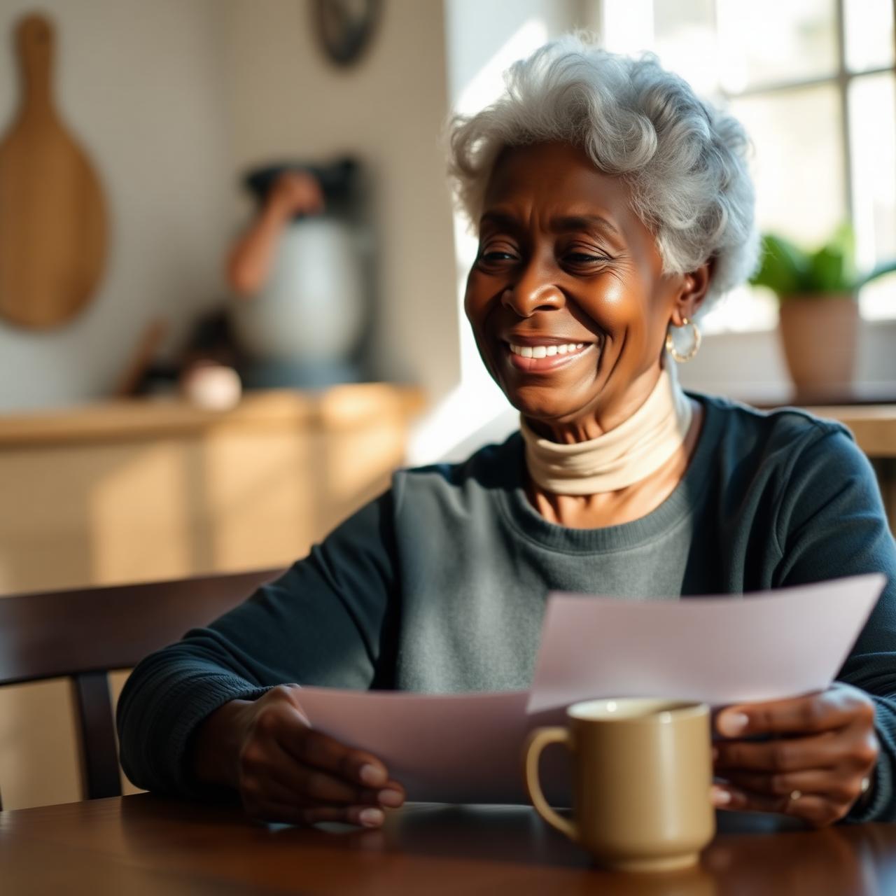 Confident coverage for 65 and beyond